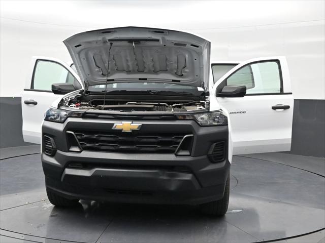 2024 Chevrolet Colorado 2WD WT