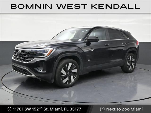 2024 Volkswagen Atlas Cross Sport 2.0T SE w/Technology for sale in Miami, FL