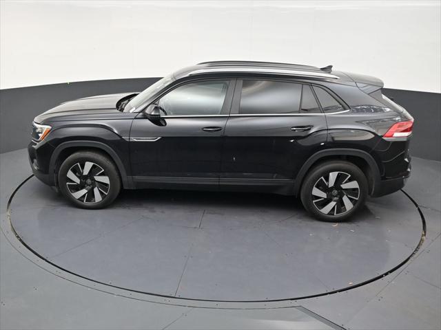 2024 Volkswagen Atlas Cross Sport 2.0T SE w/Technology