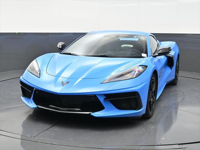 2025 Chevrolet Corvette Stingray RWD Convertible 2LT