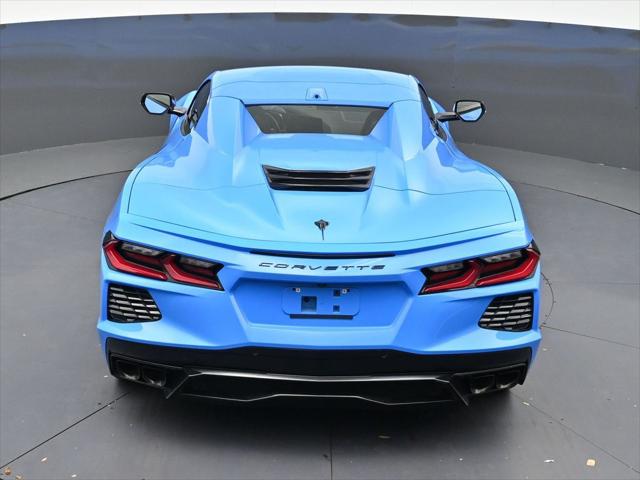 2025 Chevrolet Corvette Stingray RWD Convertible 2LT