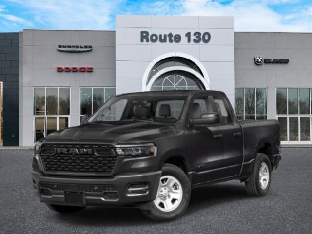 2026 RAM Ram 1500 RAM 1500 TRADESMAN QUAD CAB 4X4 64 BOX 2026 RAM Ram 1500 RAM 1500 TRADESMAN QUAD CAB 4X4 64 BOX