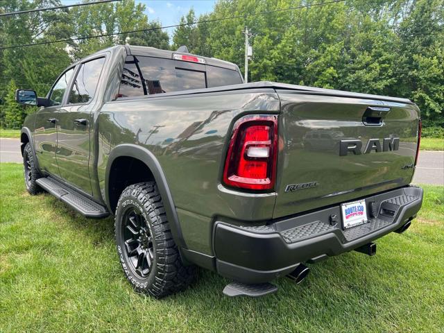 2026 RAM Ram 1500 RAM 1500 REBEL CREW CAB 4X4 57 BOX 2026 RAM Ram 1500 RAM 1500 REBEL CREW CAB 4X4 57 BOX