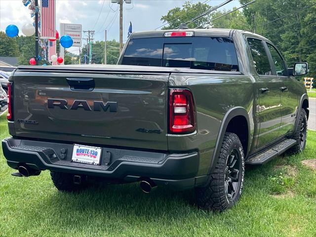 2026 RAM Ram 1500 RAM 1500 REBEL CREW CAB 4X4 57 BOX 2026 RAM Ram 1500 RAM 1500 REBEL CREW CAB 4X4 57 BOX