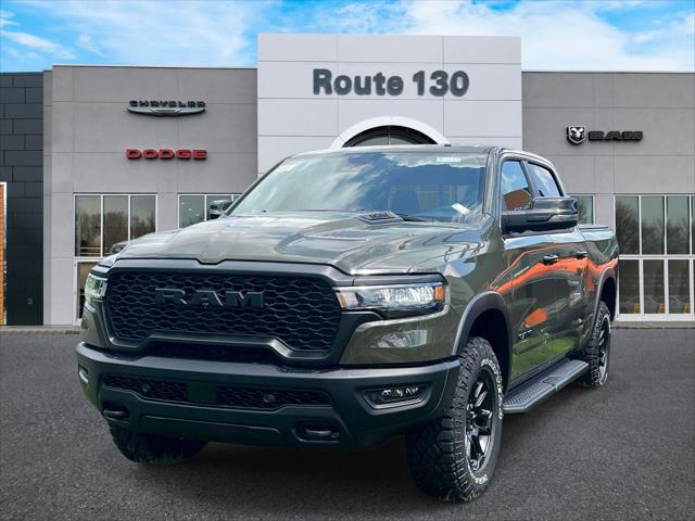 2026 RAM Ram 1500 RAM 1500 REBEL CREW CAB 4X4 57 BOX 2026 RAM Ram 1500 RAM 1500 REBEL CREW CAB 4X4 57 BOX