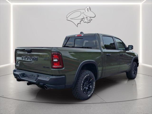 2026 RAM Ram 1500 RAM 1500 REBEL CREW CAB 4X4 57 BOX 2026 RAM Ram 1500 RAM 1500 REBEL CREW CAB 4X4 57 BOX