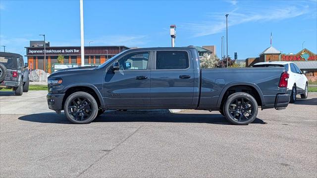 2026 RAM Ram 1500 RAM 1500 LARAMIE CREW CAB 4X4 64 BOX