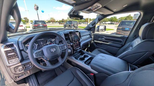 2026 RAM Ram 1500 RAM 1500 LARAMIE CREW CAB 4X4 64 BOX