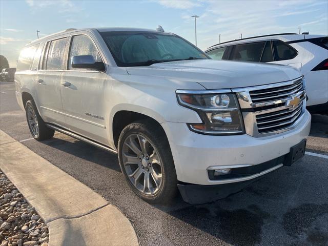 2015 Chevrolet Suburban LTZ