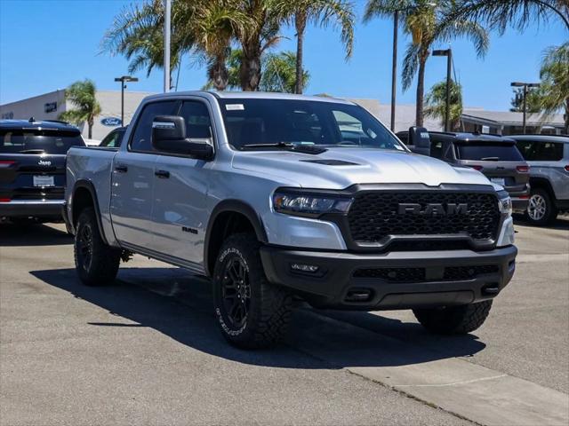 2026 RAM Ram 1500 RAM 1500 REBEL CREW CAB 4X4 57 BOX