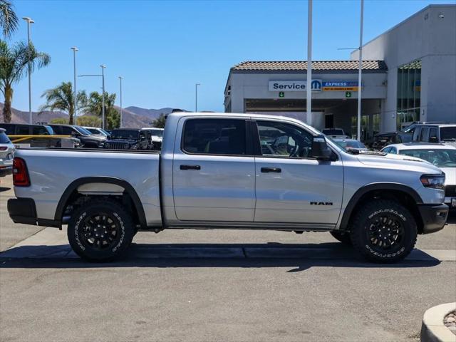 2026 RAM Ram 1500 RAM 1500 REBEL CREW CAB 4X4 57 BOX