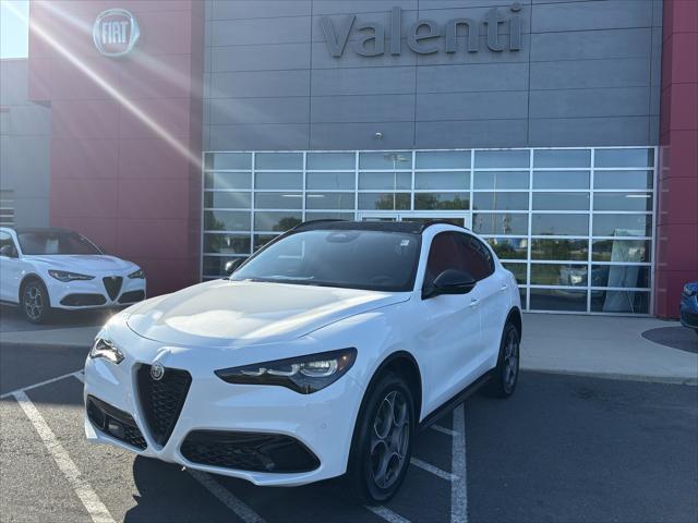 2026 Alfa Romeo Stelvio STELVIO AWD