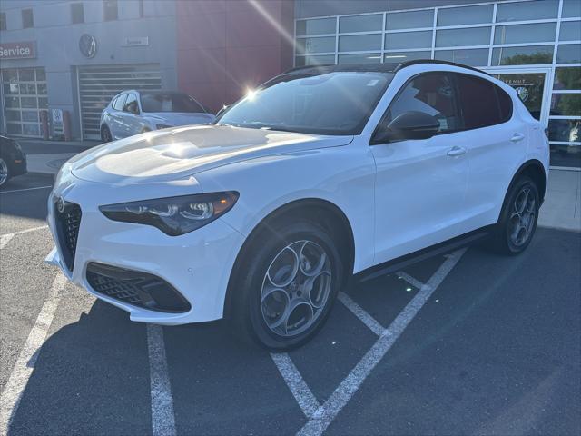 2026 Alfa Romeo Stelvio STELVIO AWD