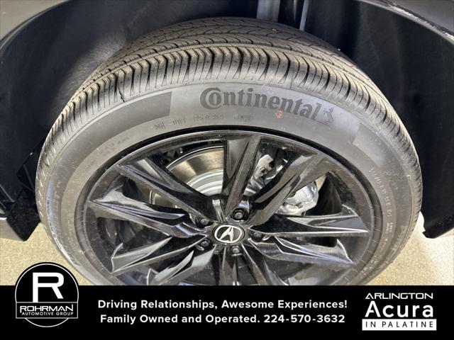 2026 Acura ADX A-Spec with Advance