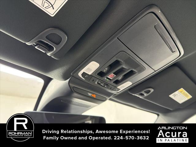 2026 Acura ADX A-Spec with Advance