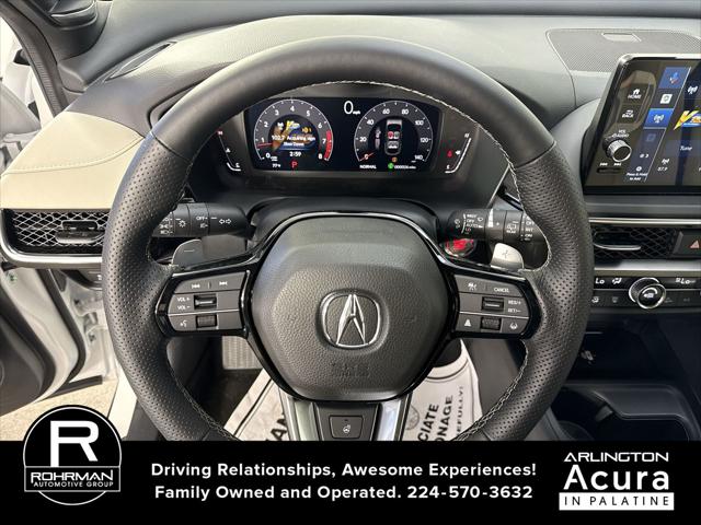 2026 Acura ADX A-Spec with Advance