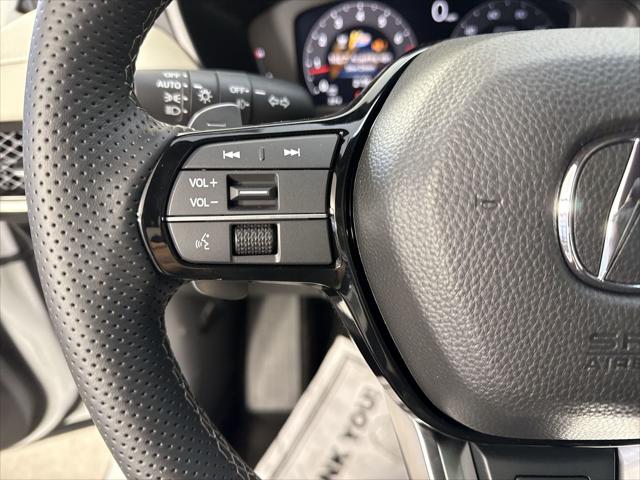 2026 Acura ADX A-Spec with Advance