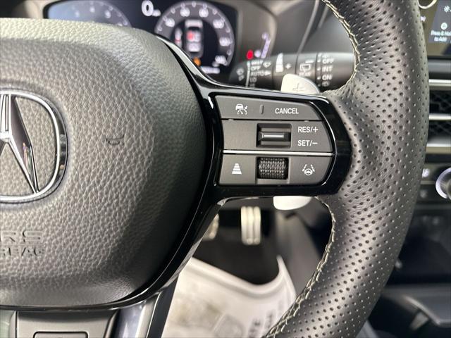 2026 Acura ADX A-Spec with Advance