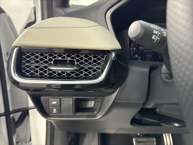 2026 Acura ADX A-Spec with Advance