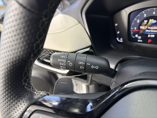 2026 Acura ADX A-Spec with Advance