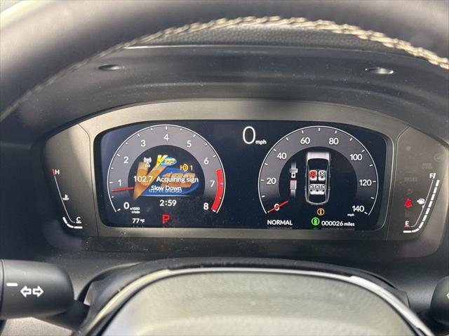 2026 Acura ADX A-Spec with Advance