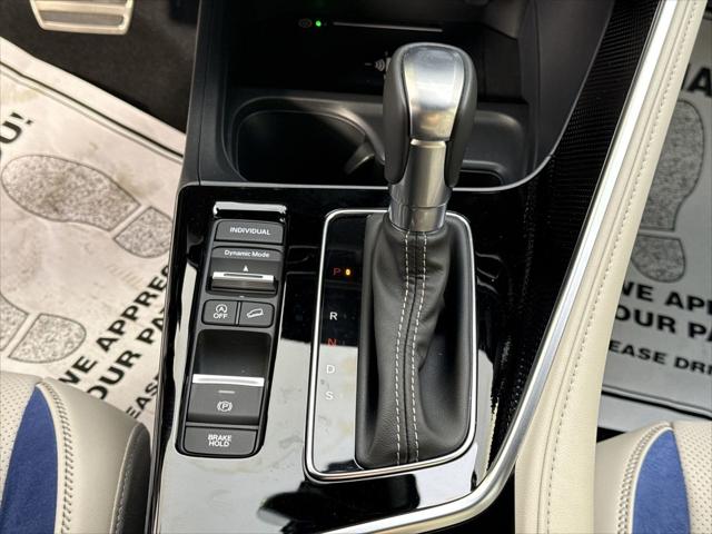 2026 Acura ADX A-Spec with Advance