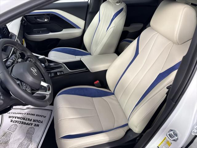 2026 Acura ADX A-Spec with Advance
