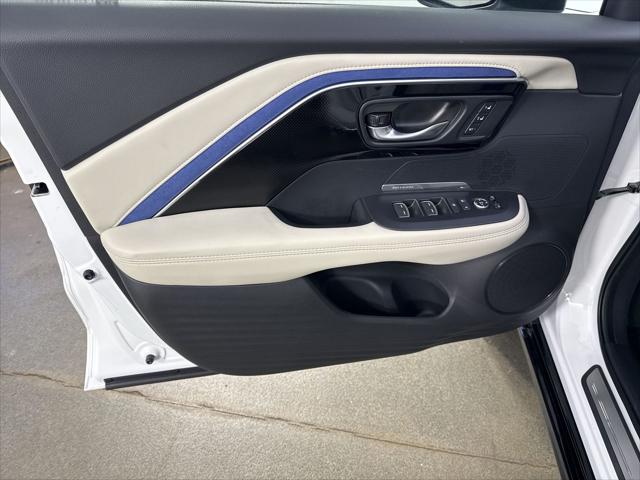 2026 Acura ADX A-Spec with Advance