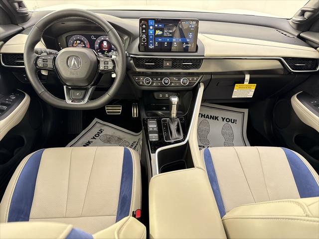 2026 Acura ADX A-Spec with Advance