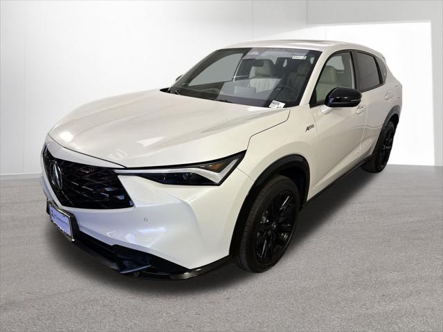 2026 Acura ADX A-Spec with Advance