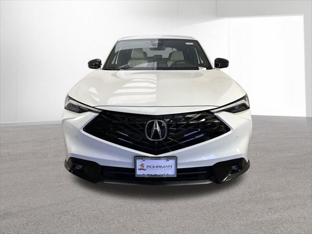 2026 Acura ADX A-Spec with Advance