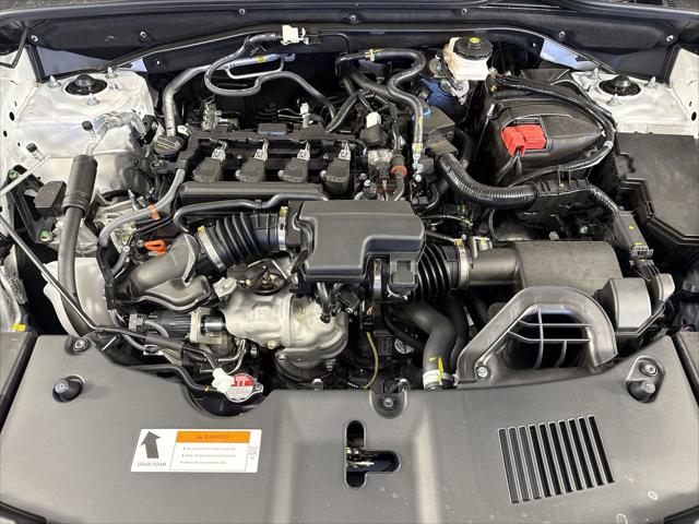 2026 Acura ADX A-Spec with Advance