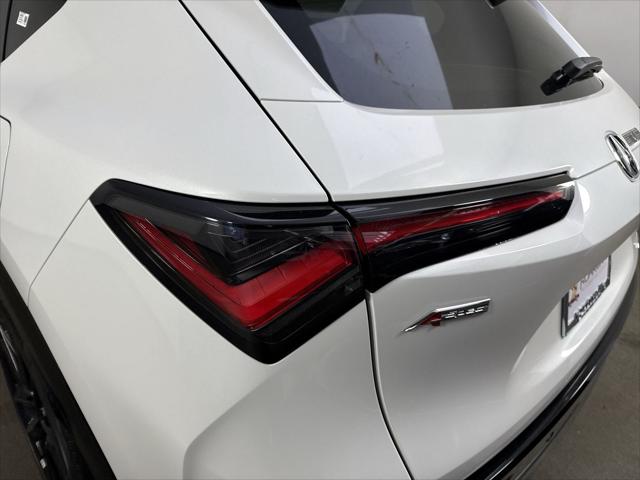 2026 Acura ADX A-Spec with Advance