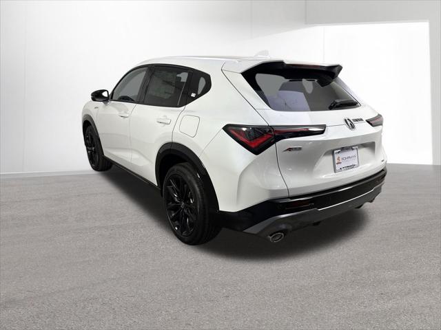 2026 Acura ADX A-Spec with Advance