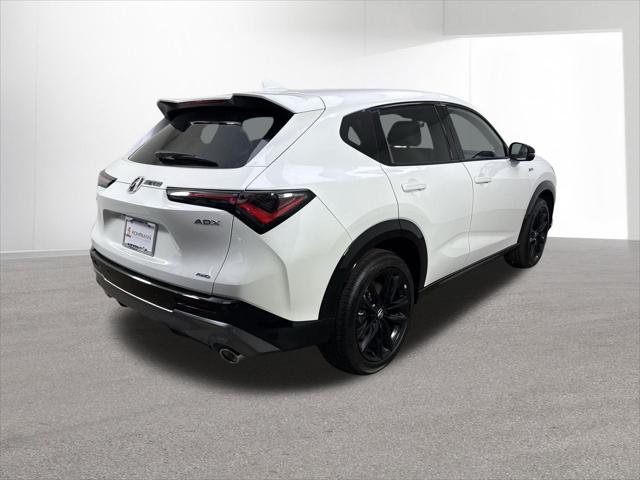 2026 Acura ADX A-Spec with Advance