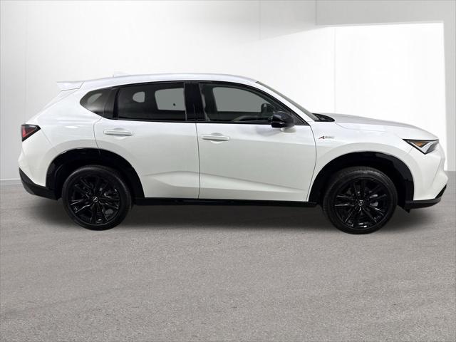 2026 Acura ADX A-Spec with Advance