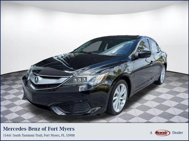 2017 Acura ILX AcuraWatch Plus Package for sale in Fort Myers, FL