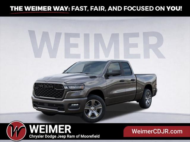 2026 RAM Ram 1500 RAM 1500 EXPRESS QUAD CAB 4X4 64 BOX 2026 RAM Ram 1500 RAM 1500 EXPRESS QUAD CAB 4X4 64 BOX