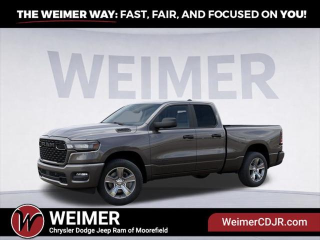 2026 RAM Ram 1500 RAM 1500 EXPRESS QUAD CAB 4X4 64 BOX 2026 RAM Ram 1500 RAM 1500 EXPRESS QUAD CAB 4X4 64 BOX