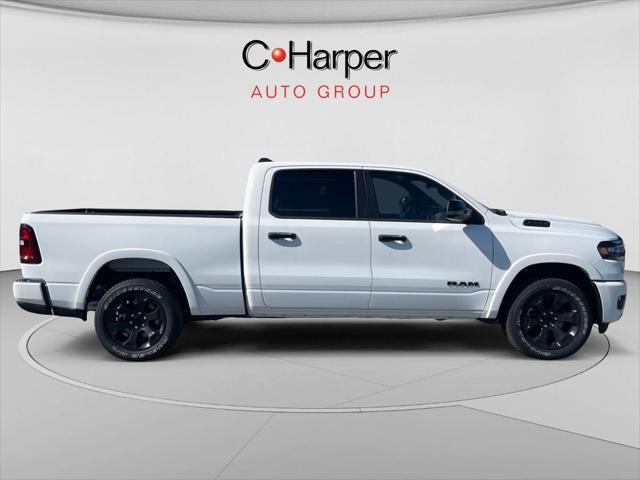 2026 RAM Ram 1500 RAM 1500 BIG HORN CREW CAB 4X4 64 BOX 2026 RAM Ram 1500 RAM 1500 BIG HORN CREW CAB 4X4 64 BOX