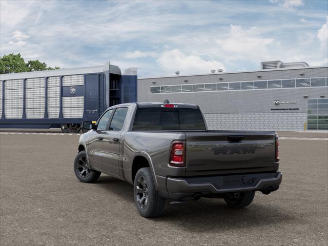 2026 RAM Ram 1500 RAM 1500 BIG HORN CREW CAB 4X4 64 BOX 2026 RAM Ram 1500 RAM 1500 BIG HORN CREW CAB 4X4 64 BOX