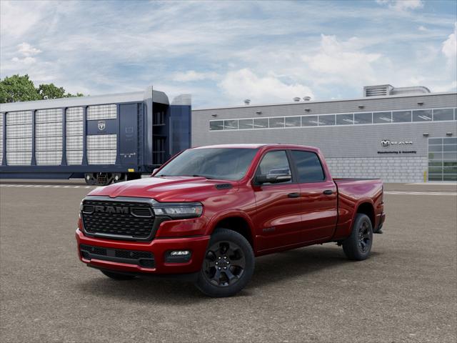 2026 RAM 1500 RAM 1500 BIG HORN CREW CAB 4X4 64 BOX