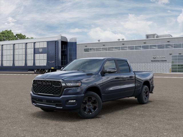 2026 RAM Ram 1500 RAM 1500 BIG HORN CREW CAB 4X4 64 BOX 2026 RAM Ram 1500 RAM 1500 BIG HORN CREW CAB 4X4 64 BOX