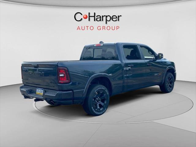 2026 RAM 1500 RAM 1500 BIG HORN CREW CAB 4X4 64 BOX 2026 RAM 1500 RAM 1500 BIG HORN CREW CAB 4X4 64 BOX