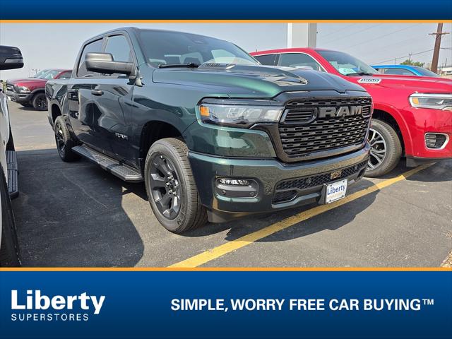 2026 RAM 1500 RAM 1500 EXPRESS CREW CAB 4X4 57 BOX 2026 RAM 1500 RAM 1500 EXPRESS CREW CAB 4X4 57 BOX