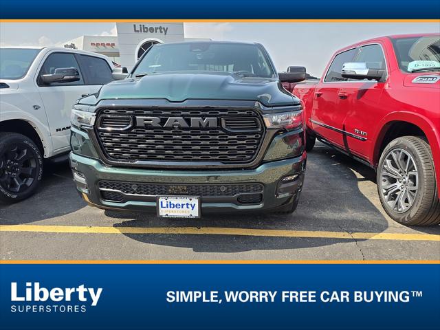 2026 RAM 1500 RAM 1500 EXPRESS CREW CAB 4X4 57 BOX 2026 RAM 1500 RAM 1500 EXPRESS CREW CAB 4X4 57 BOX