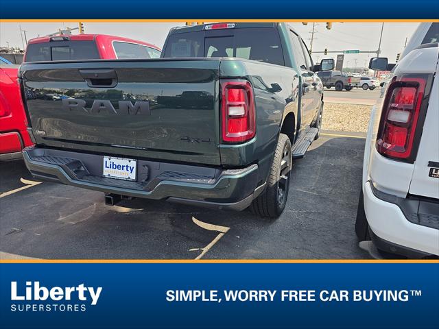 2026 RAM 1500 RAM 1500 EXPRESS CREW CAB 4X4 57 BOX 2026 RAM 1500 RAM 1500 EXPRESS CREW CAB 4X4 57 BOX