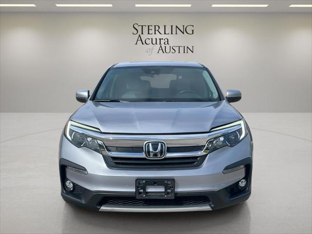 2020 Honda Pilot 2WD EX-L