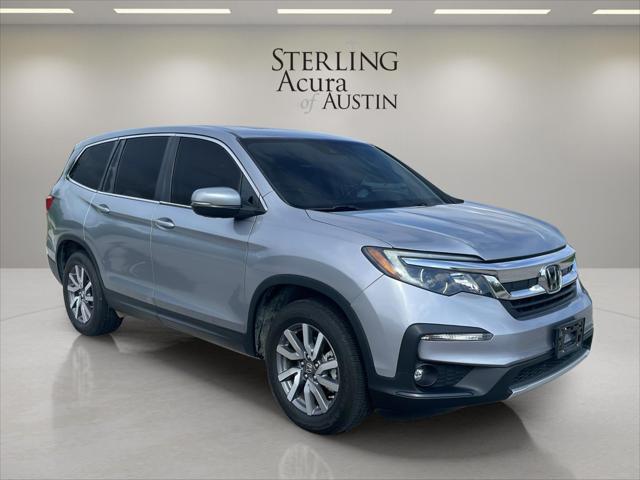 2020 Honda Pilot 2WD EX-L