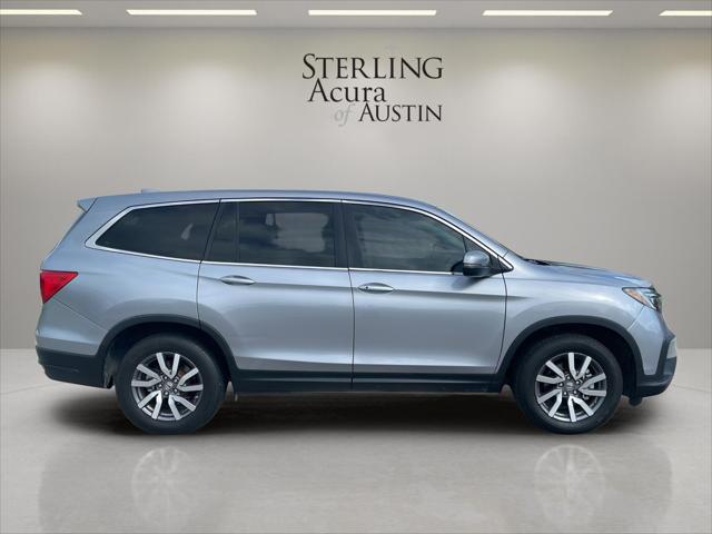 2020 Honda Pilot 2WD EX-L